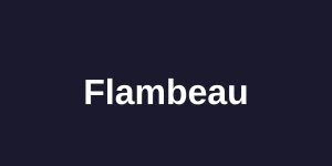 Flambeau