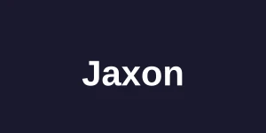 Jaxon