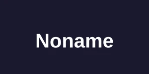Noname